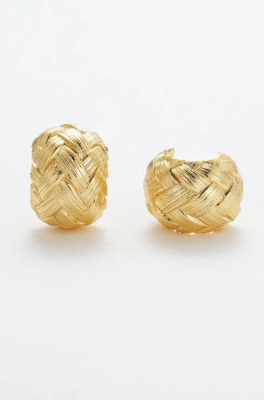 Eleni Earring Gold