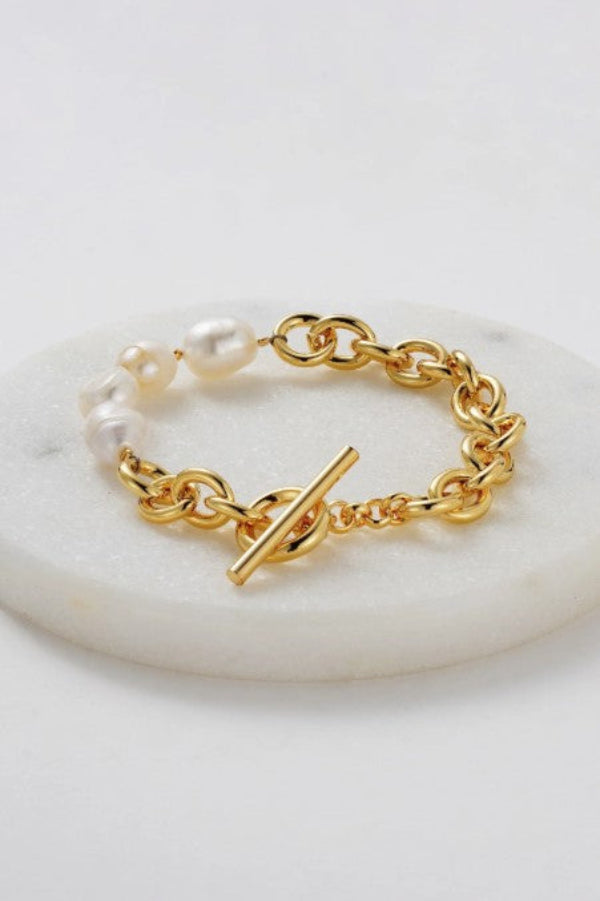 Eliza Bracelet Gold 
