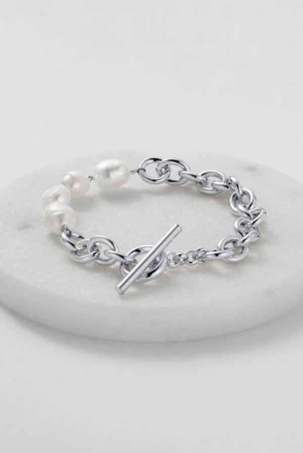 Eliza Bracelet Silver 