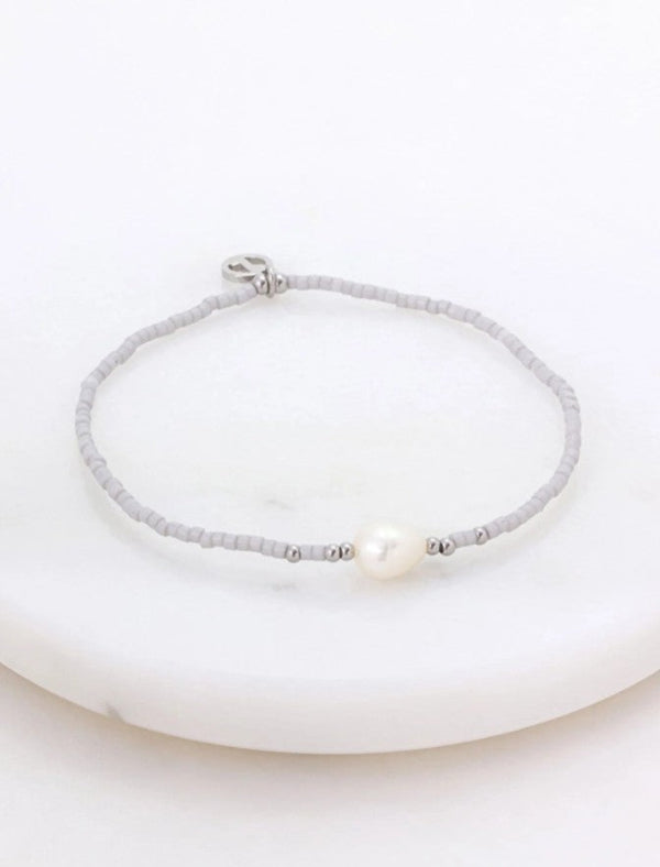 Emma Bracelet Mist/Silver 