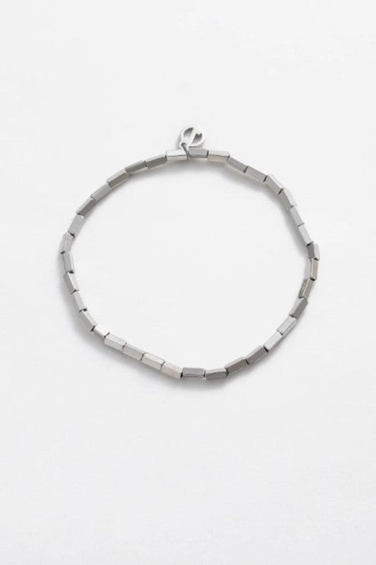 Freya Bracelet Silver 