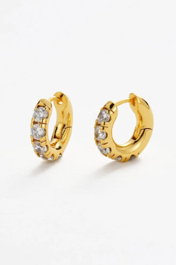 Hope Hoop Gold