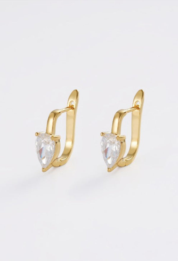 Lulu Earring Gold
