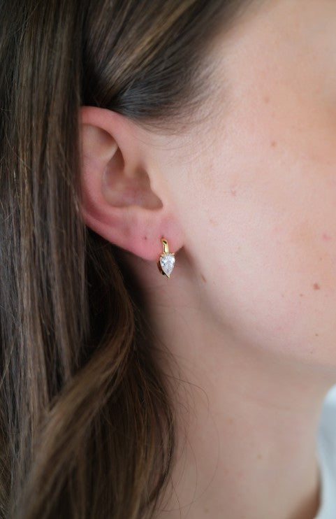 Lulu Earring Gold