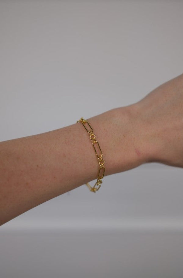 Nia Bracelet Gold