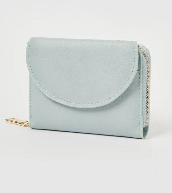 Urban Originals Tranquillity Wallet Blue