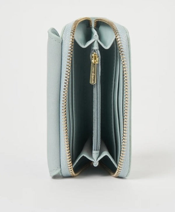 Urban Originals Tranquillity Wallet Blue