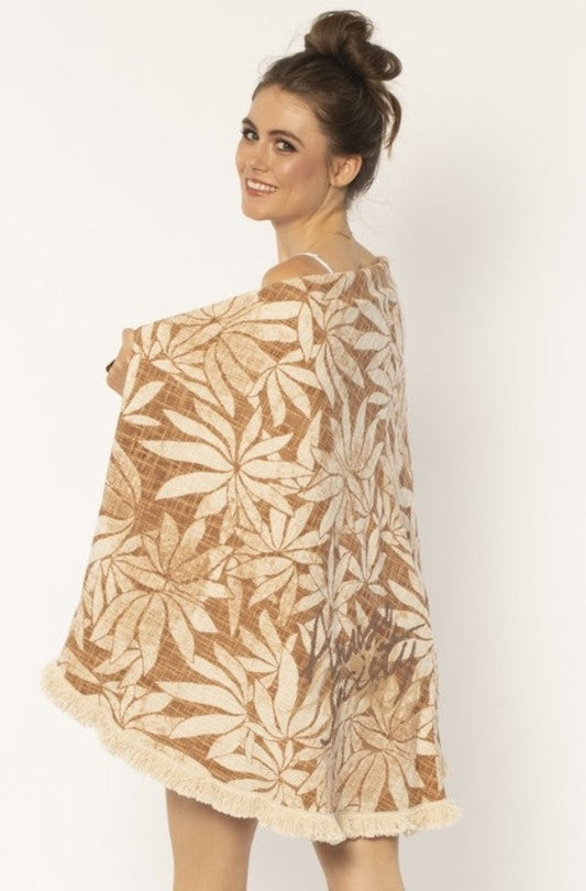 Amuse Society Stellar Blanket Cava