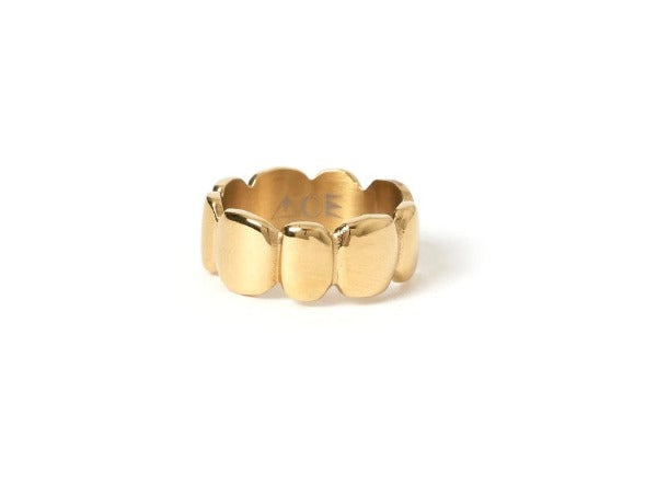 Arms of Eve Nadia Ring Gold