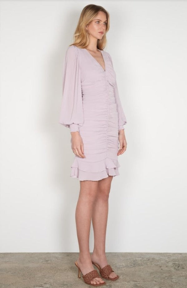 Esmaee Valerie Dress Lavender