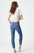 Mavi Jeans Tess Mid Organic Blue