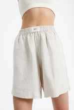 Nude Lucy Lounge Heritage Linen Short Natural