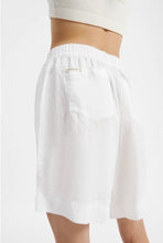 Nude Lucy Lounge Heritage Linen Short White
