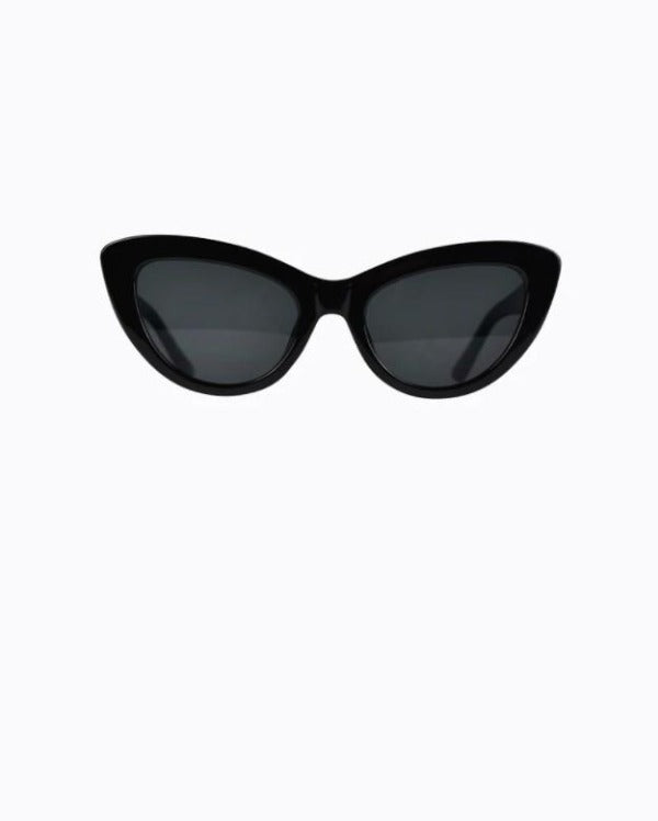 Peta + Jain Sunglasses Georgina Black Black